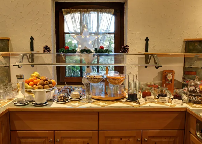 Bruker Gmbh 3* Grossbottwar