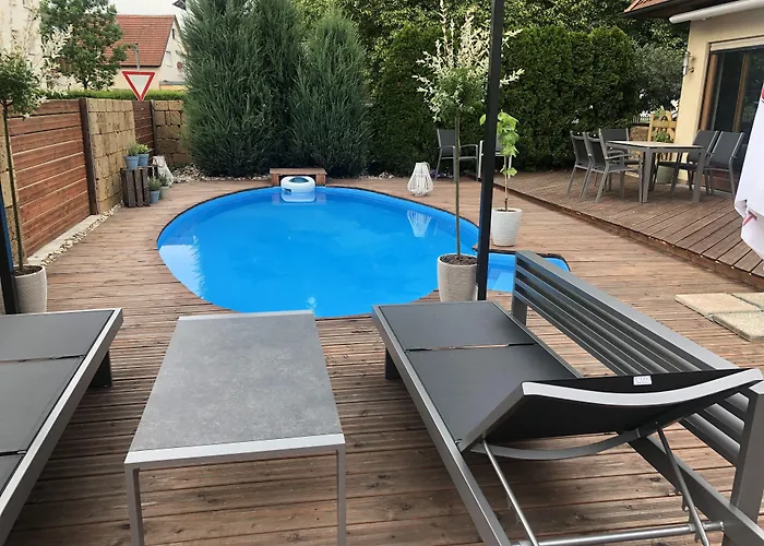 Bruker Gmbh Hotel Grossbottwar